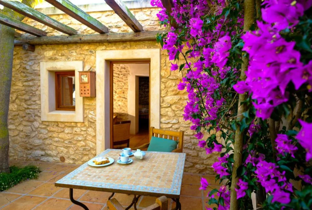 Can Lluc Boutique Country | junior famliesuite